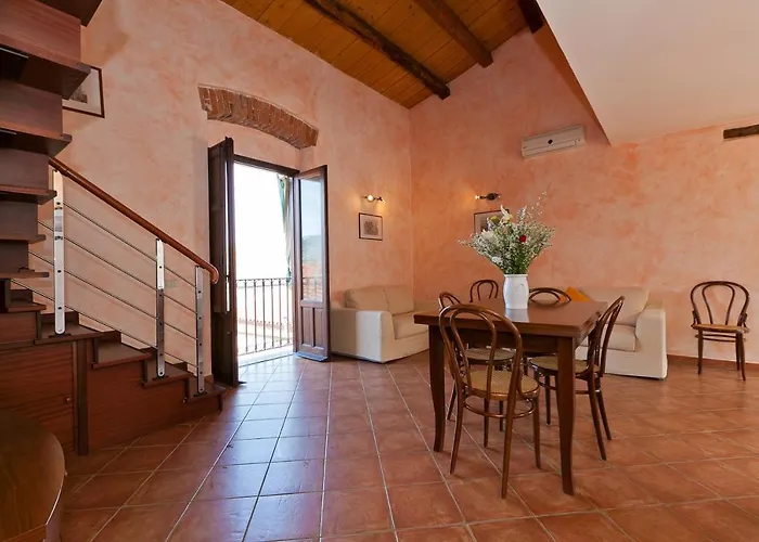 Terrazza Del Centro * Cefalù