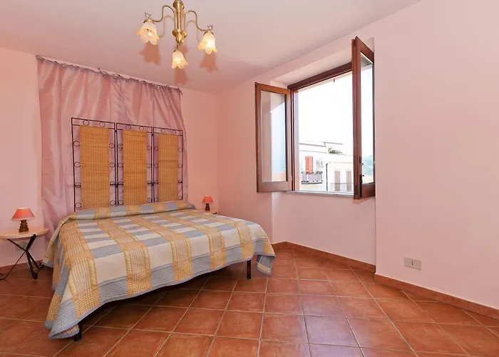 Terrazza Del Centro Apartment Cefalù