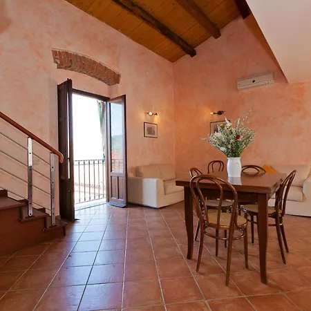 Terrazza Del Centro * Cefalù