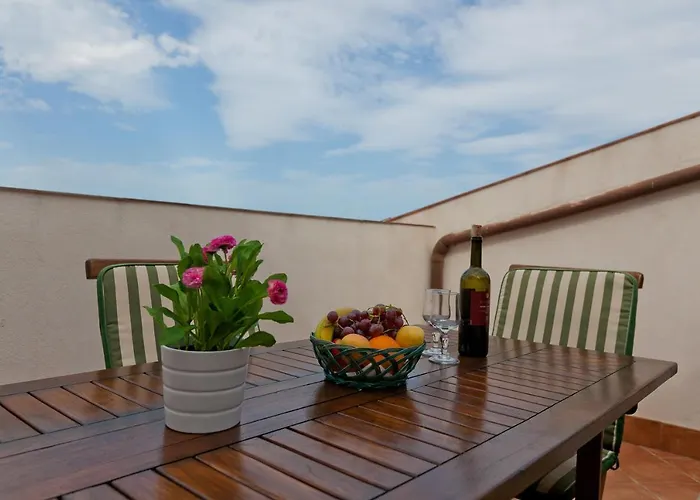 Apartamento Terrazza Del Centro